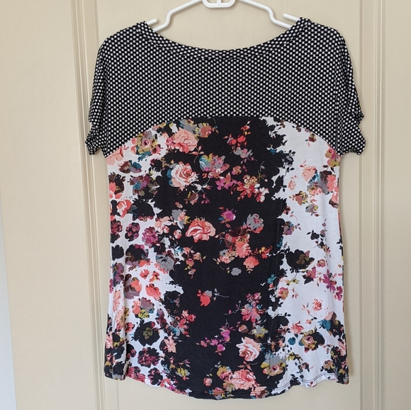 Sold! Anthropologie Weston Wear Fleur Fall Tee - Picture 2 of 6